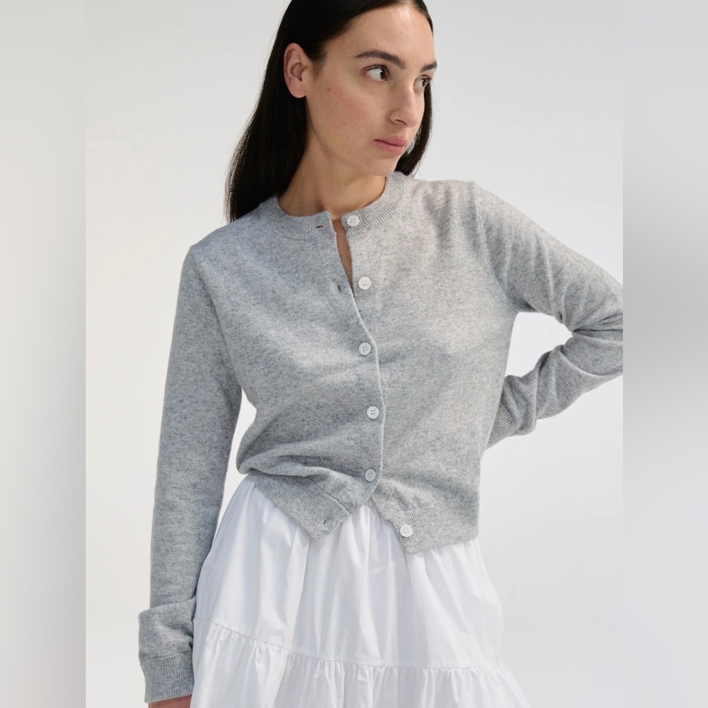 almina concept cardigan